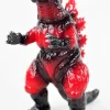 Middle Size Series 79th Godzilla (1995) Destroy Red