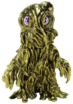 Middle Size Series (13th) Hedorah Plated Paint Gold Ver.