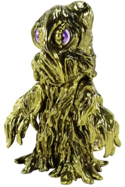 Middle Size Series (13th) Hedorah Plated Paint Gold Ver.