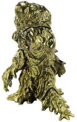 Middle Size Series (13th) Hedorah Plated Paint Gold Ver.