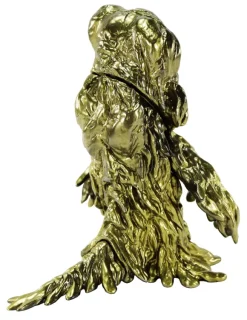 Middle Size Series (13th) Hedorah Plated Paint Gold Ver.