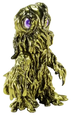 Middle Size Series (13th) Hedorah Plated Paint Gold Ver.