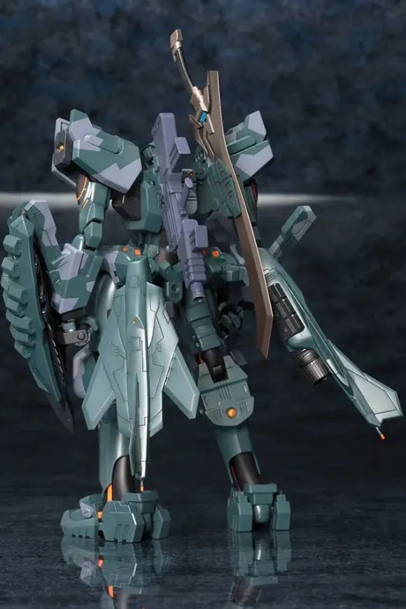 MiG-23 Cheburashka Beatrix Brehmer Custom (Muv-Luv)