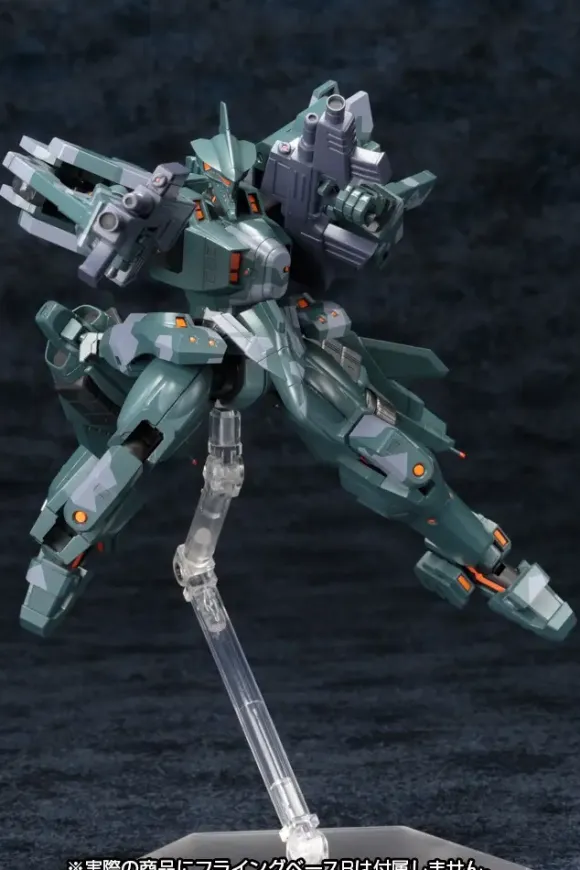 MiG-23 Cheburashka Beatrix Brehmer Custom (Muv-Luv)
