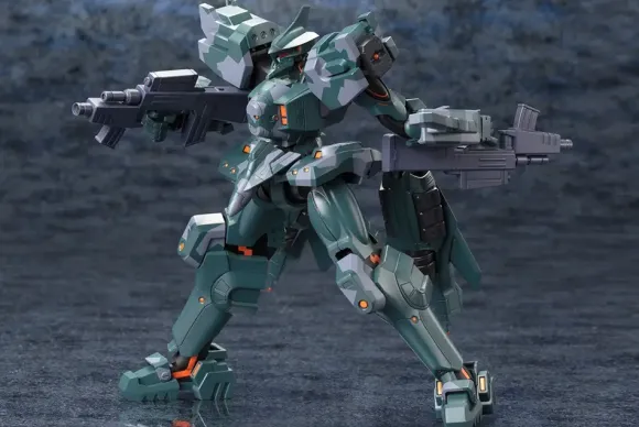 MiG-23 Cheburashka Beatrix Brehmer Custom (Muv-Luv)