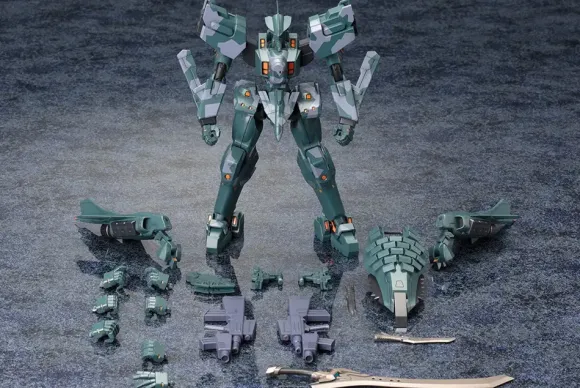MiG-23 Cheburashka Beatrix Brehmer Custom (Muv-Luv)