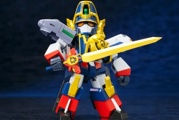Might Gaine (D-Style)