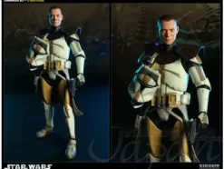 1/6 Militaries of Star Wars: Commander Bly