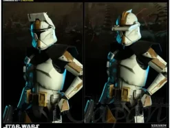 1/6 Militaries of Star Wars: Commander Bly