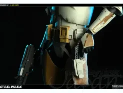 1/6 Militaries of Star Wars: Commander Bly