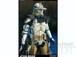 1/6 Militaries of Star Wars: Commander Bly