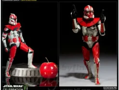 1/6 Militaries of Star Wars: Commander Ganch
