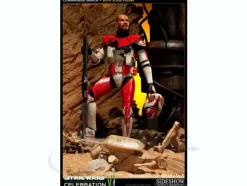 1/6 Militaries of Star Wars: Commander Ganch