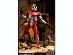 1/6 Militaries of Star Wars: Commander Ganch
