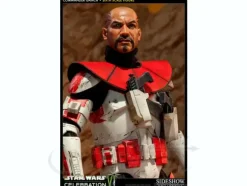 1/6 Militaries of Star Wars: Commander Ganch
