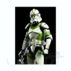 1/6 Millitaries of Star Wars: Clone Trooper (442nd Siege Battalion)
