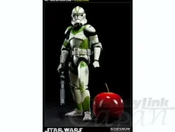1/6 Millitaries of Star Wars: Clone Trooper (442nd Siege Battalion)