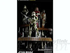 1/6 Millitaries of Star Wars: Clone Trooper (442nd Siege Battalion)