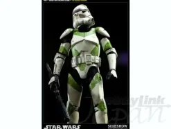 1/6 Millitaries of Star Wars: Clone Trooper (442nd Siege Battalion)