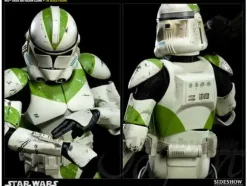 1/6 Millitaries of Star Wars: Clone Trooper (442nd Siege Battalion)