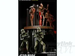 1/6 Millitaries of Star Wars: Clone Trooper (442nd Siege Battalion)
