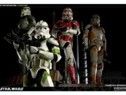 1/6 Millitaries of Star Wars: Clone Trooper (442nd Siege Battalion)