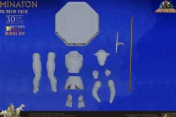 Minaton Polyresin Kit