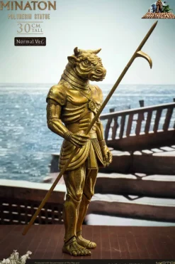 Minaton Polyresin Statue