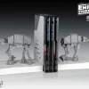 Mini Bookends: AT-AT