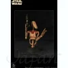 1/6 Mini Bust: Security Battle Droid