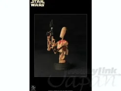 1/6 Mini Bust: Security Battle Droid