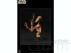 1/6 Mini Bust: Security Battle Droid