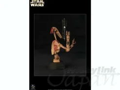 1/6 Mini Bust: Security Battle Droid