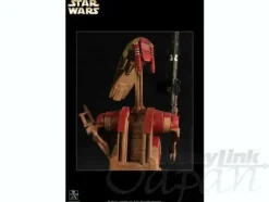 1/6 Mini Bust: Security Battle Droid