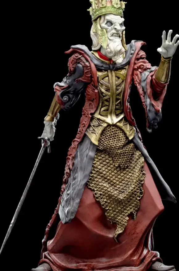 Mini Epics/ The Lord of the Rings King of the Dead PVC