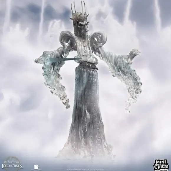 Mini Epics/ The Lord of the Rings: The Witch King PVC Limited Edition