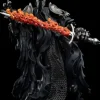 Mini Epics The Lord of the Rings: The Witch King with Fire Sword Limited Edition