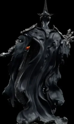 Mini Epics The Lord of the Rings: The Witch King with Fire Sword Limited Edition