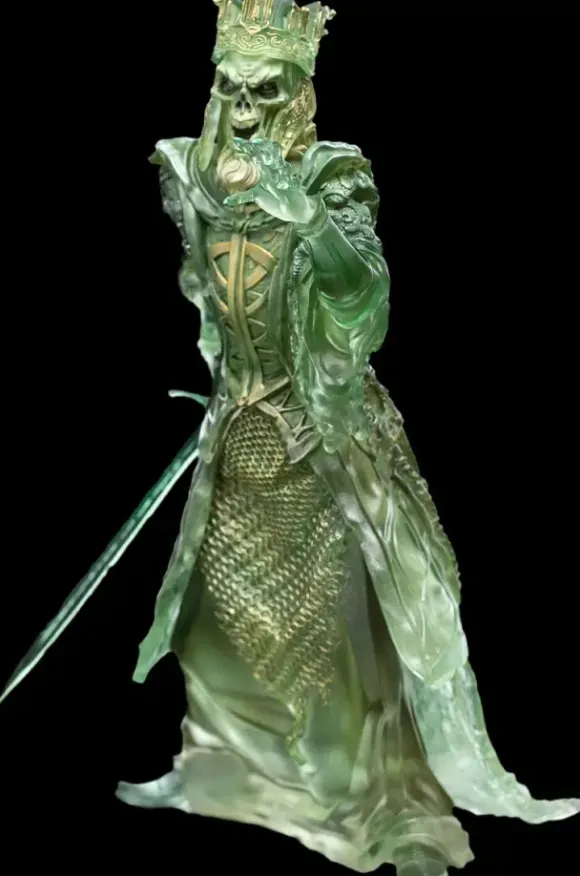 Mini Epics/ The Lord of the Rings King of the Dead PVC Limited Edition