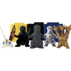 Mini Godzilla Collection 1Box 12pcs