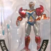 Mini Metal Tekkaman Metallic Color