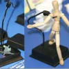 Mini MS Stand Black