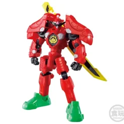 Mini-Pla Avataro Sentai Donbrothers Series 01 - Don Momotarou Alter Set