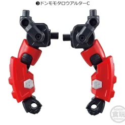 Mini-Pla Avataro Sentai Donbrothers Series 01 - Don Momotarou Alter Set