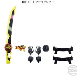 Mini-Pla Avataro Sentai Donbrothers Series 01 - Don Momotarou Alter Set