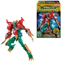 Minipla Avataro Sentai Series 03 Dong Kai Doragoku Alter: 1Box (14pcs)