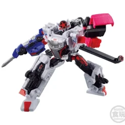Minipla Bakujo Combination Series 01 Boomboomger Robo Set