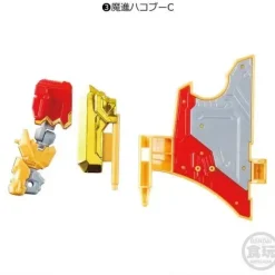 Mini-Pla Kirameiger Mashin EX Great Full Phoenix: 1Box (10pcs)