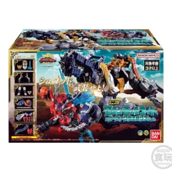 Minipla Shugod Combined Series 03 Tarantula Knight & Guardian Weapons Set