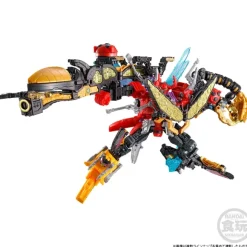 Minipla Shugod Gattai Series SP Legend King Ohger Ohger Metallic ver. 1Box 12pcs